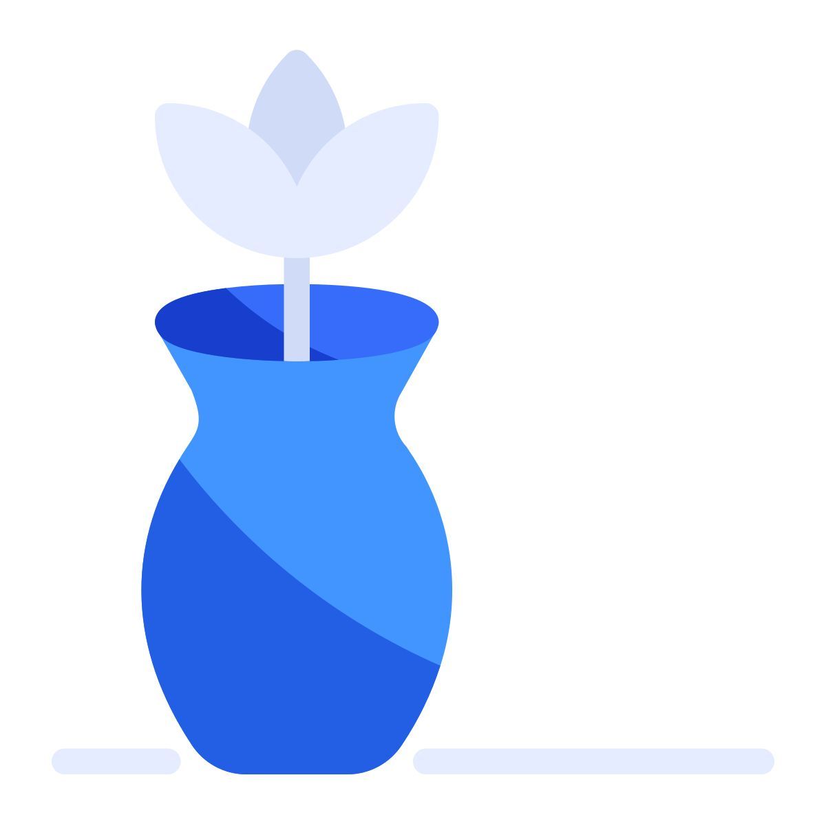 flower pot icon