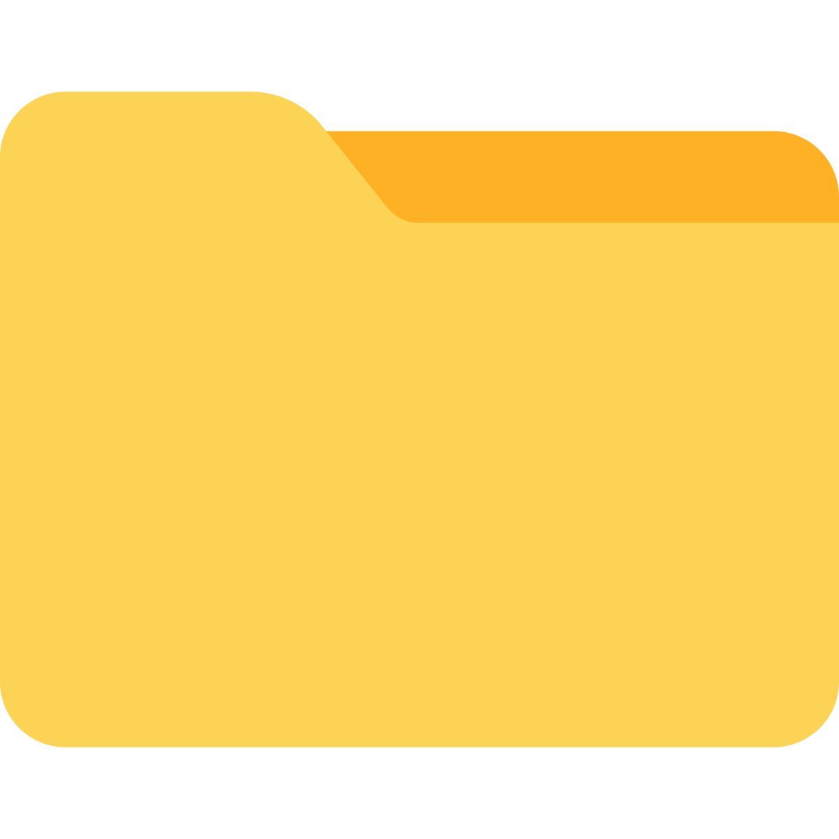 folder icon