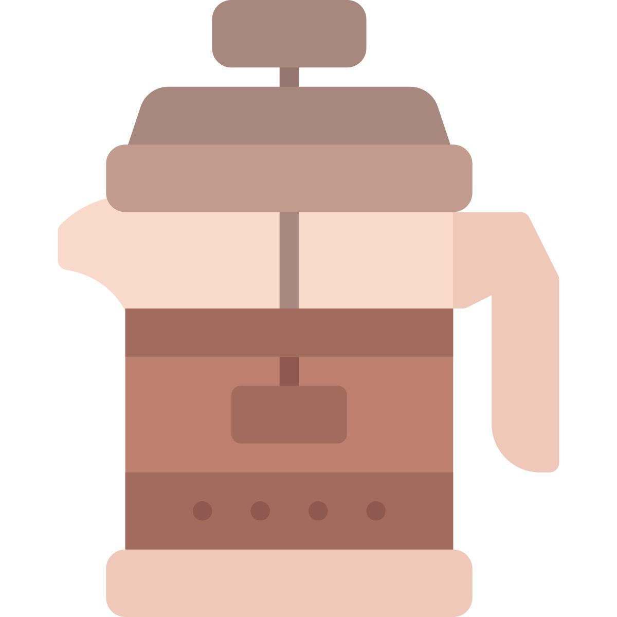 french press icon