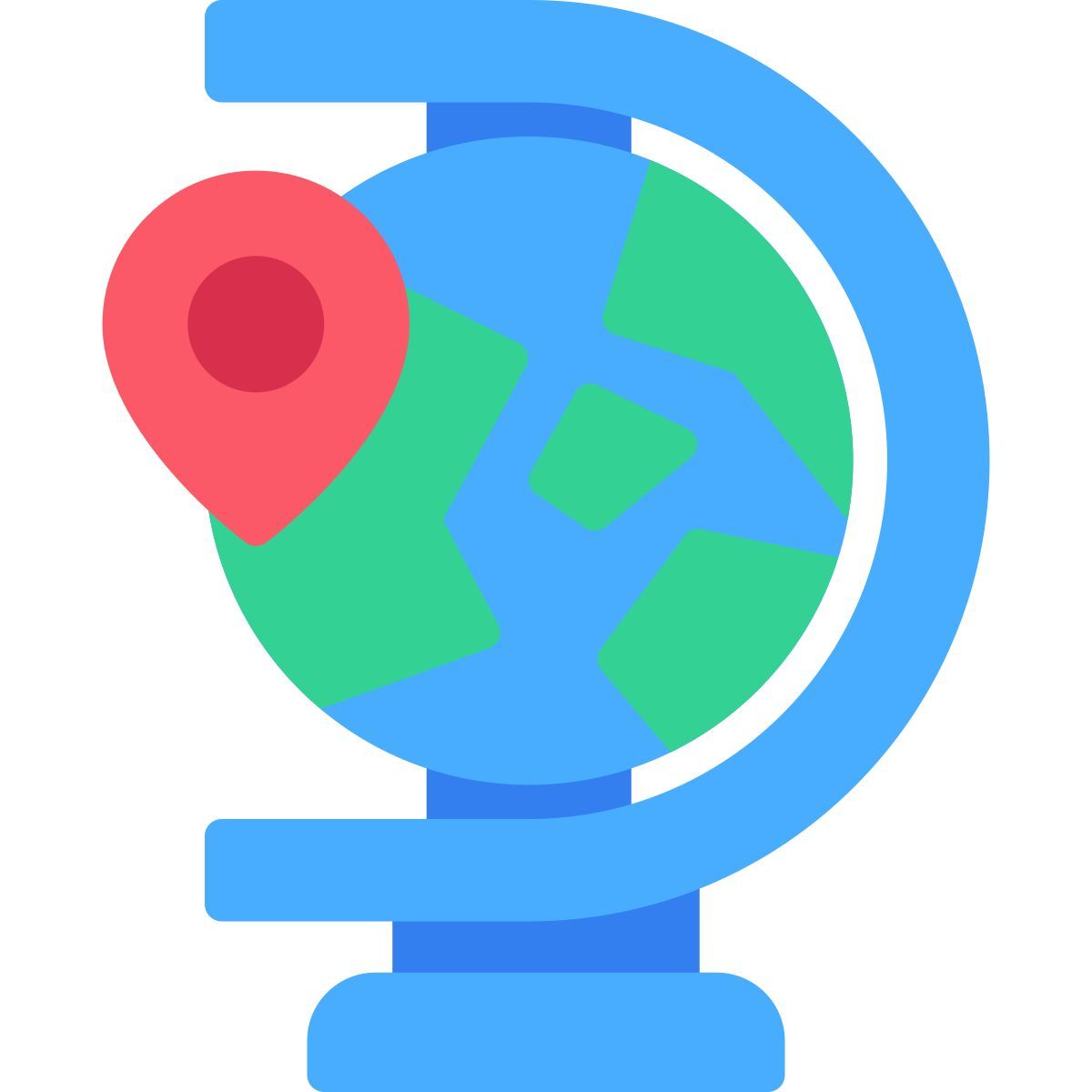 globe icon