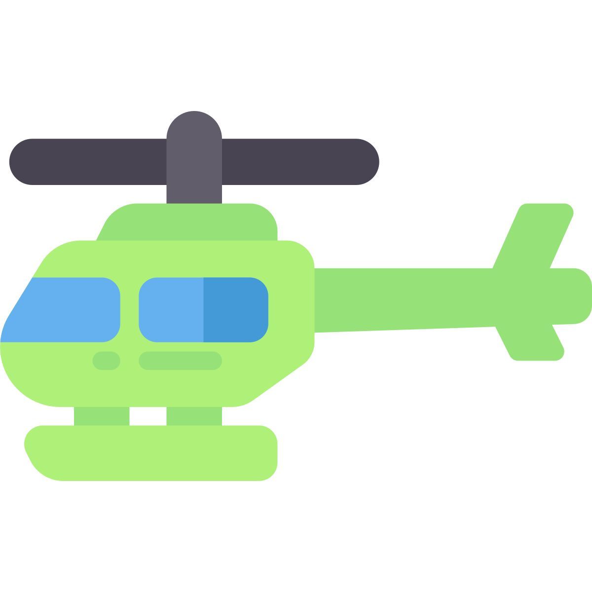 helicopter icon