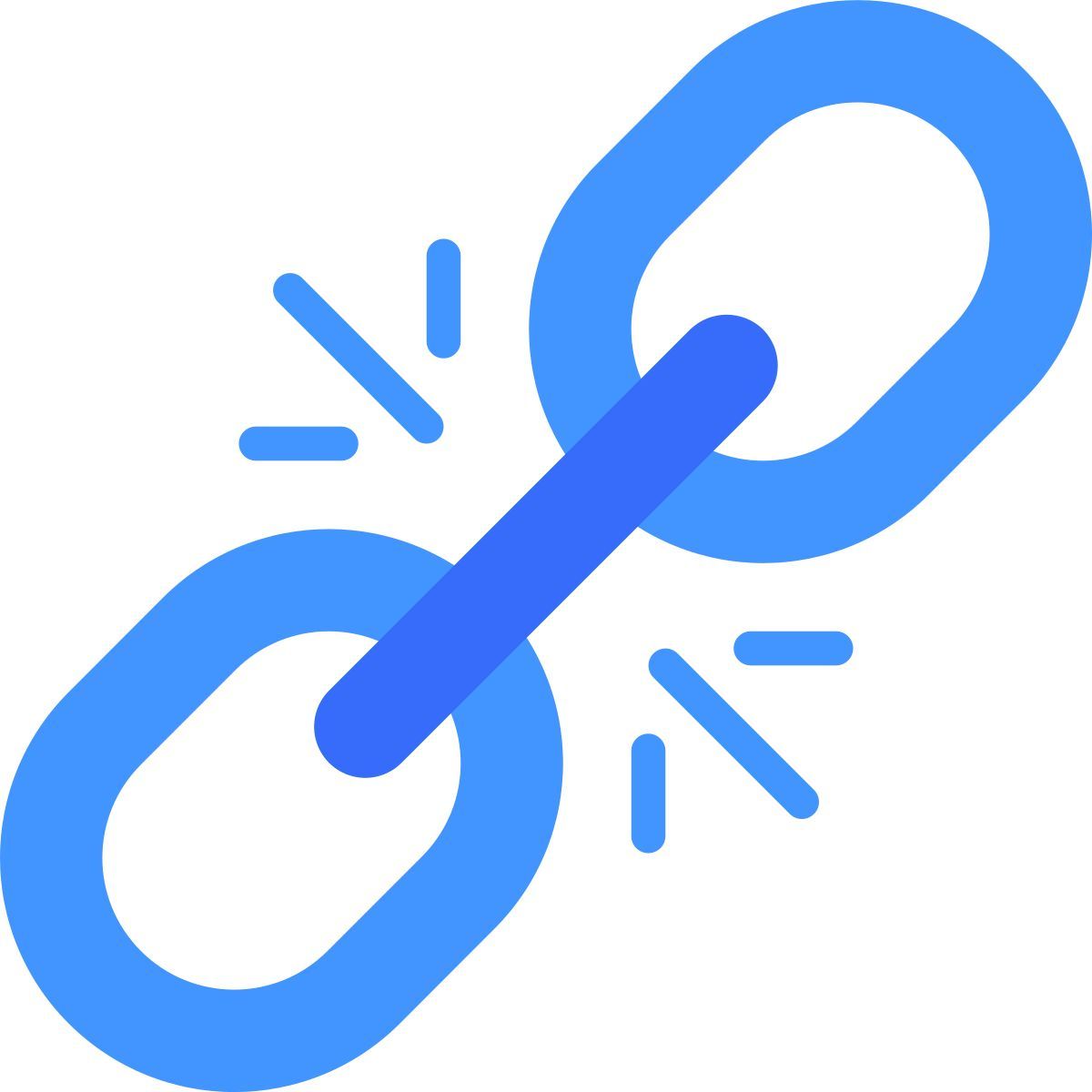 하이퍼링크 icon