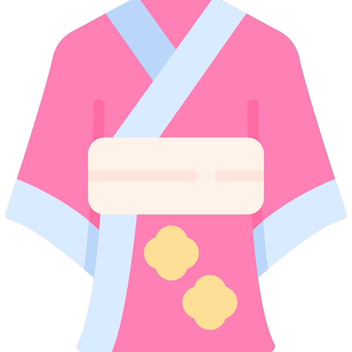 kimono icon