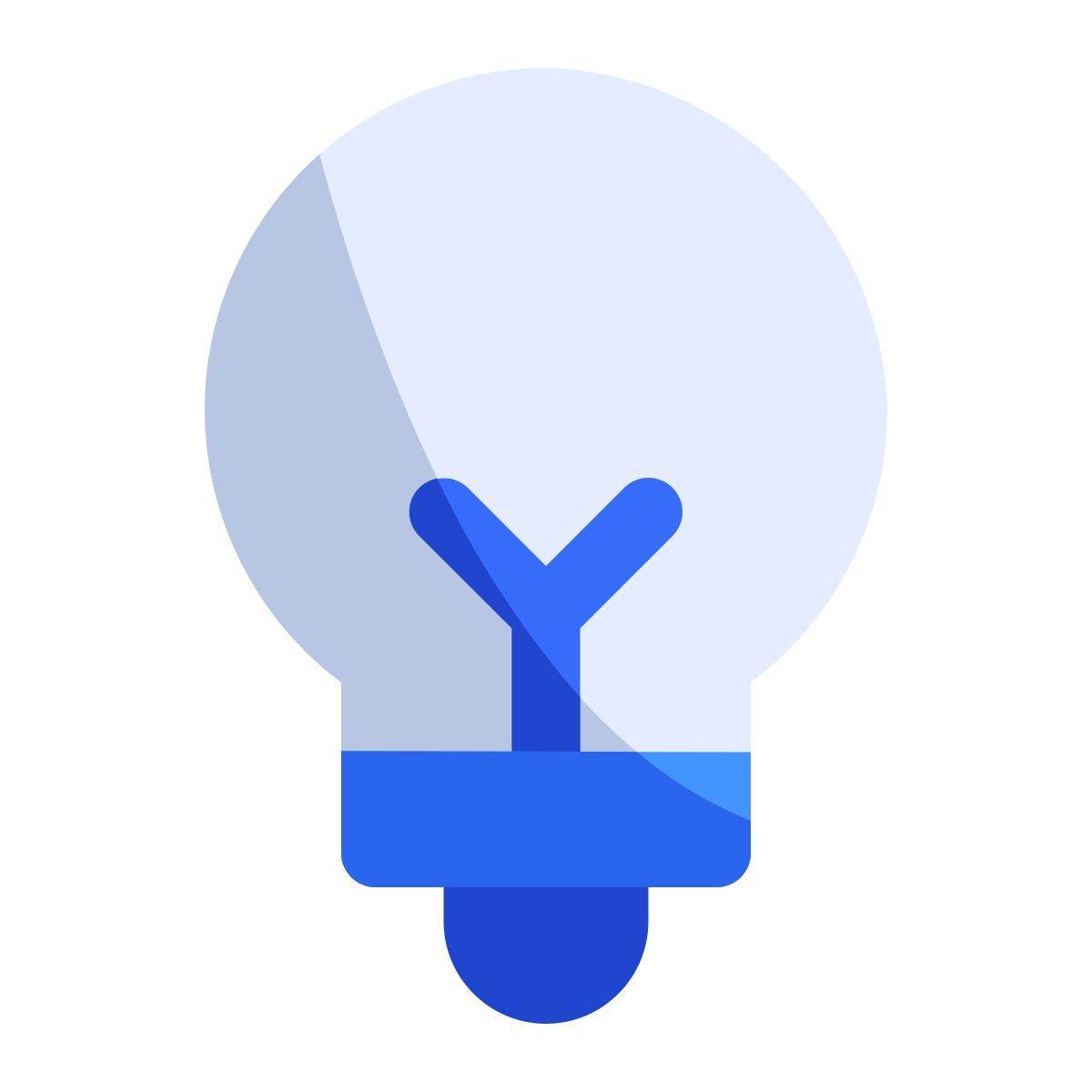 bulb icon