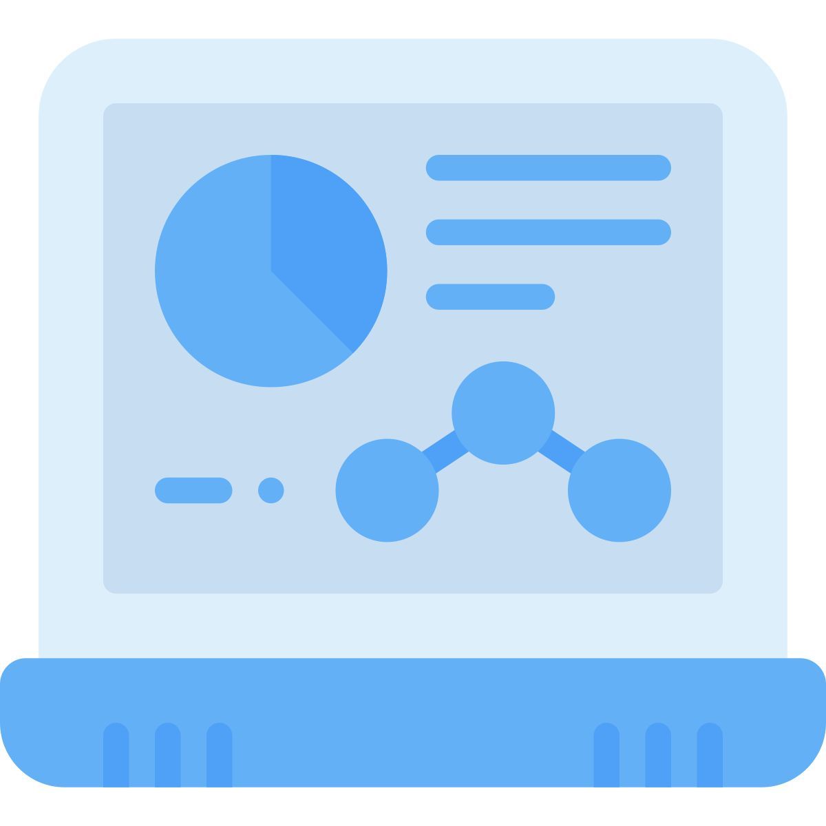 data analytics icon