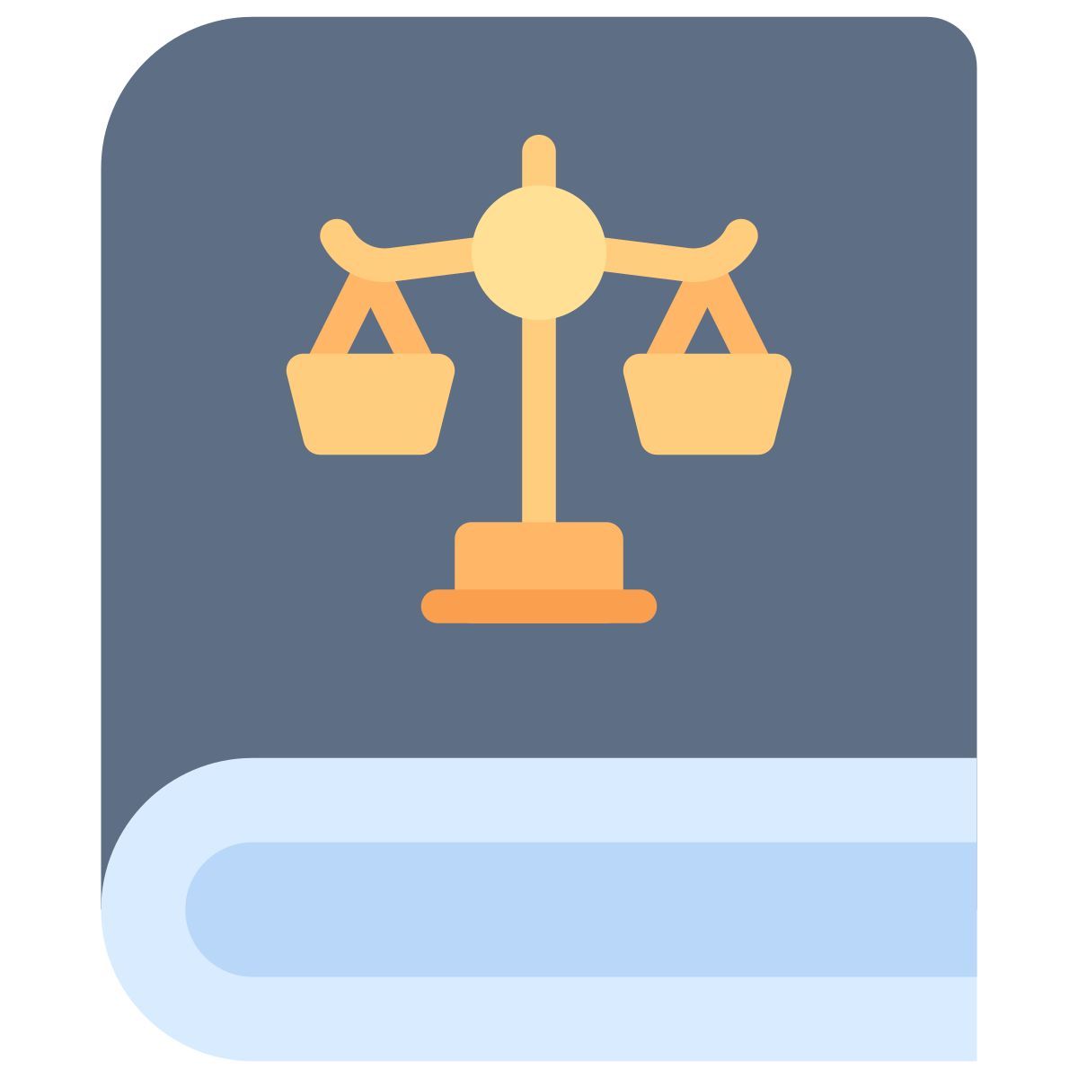 law book icon