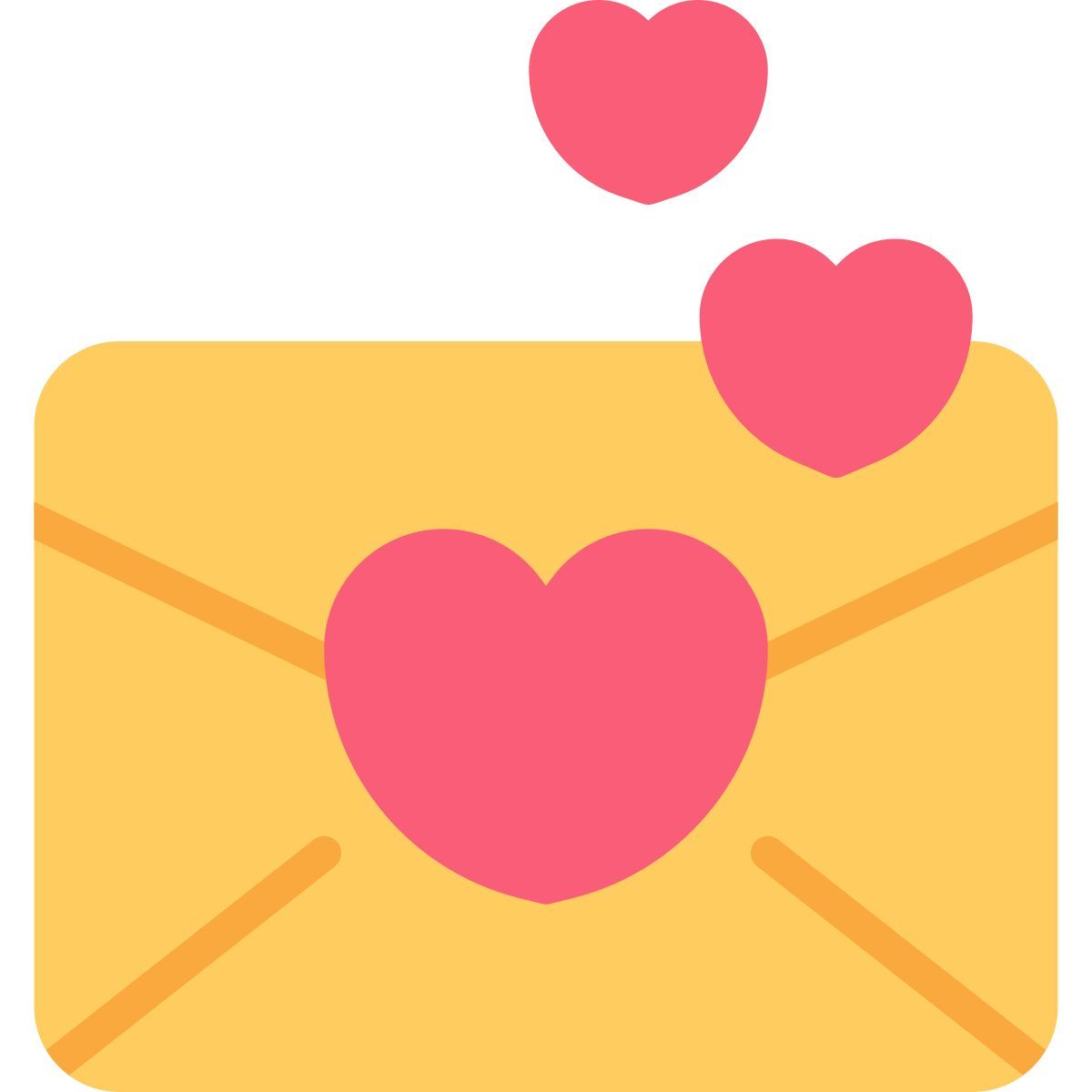 love letter icon