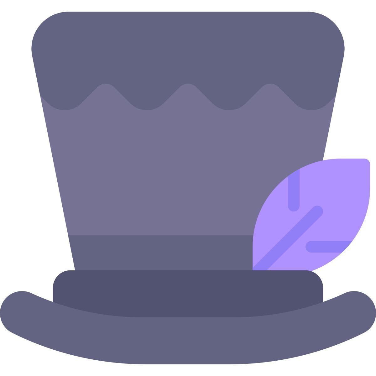 magic hat icon
