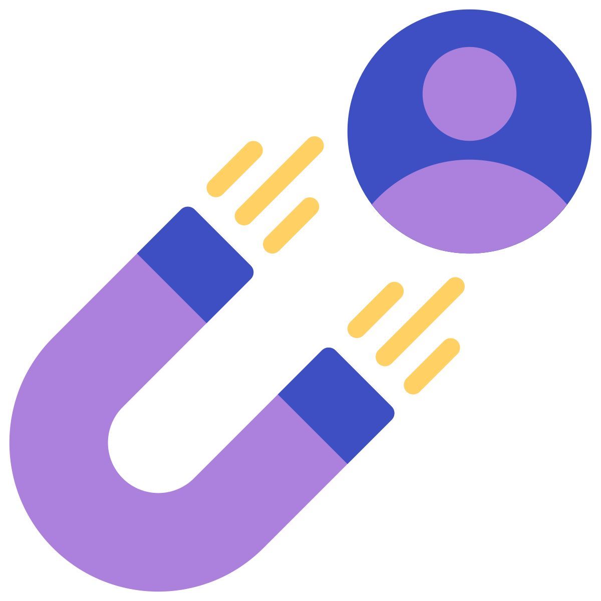 magnet icon
