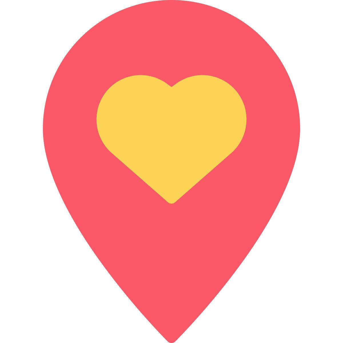map marker icon