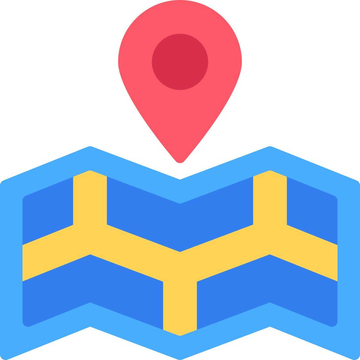 map icon