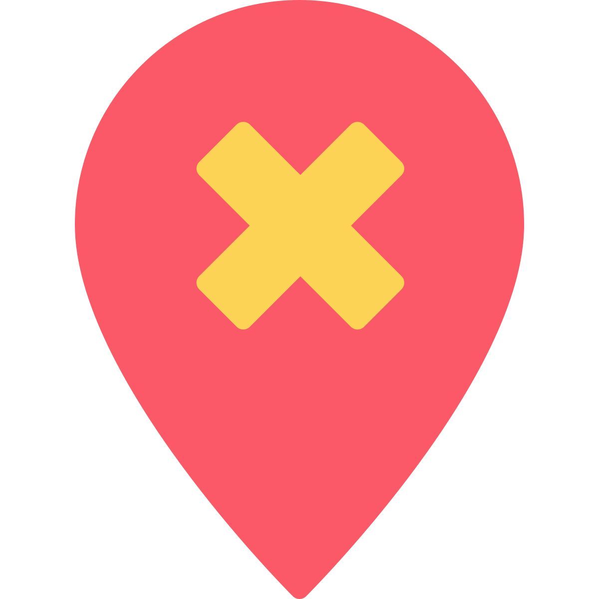 map marker icon
