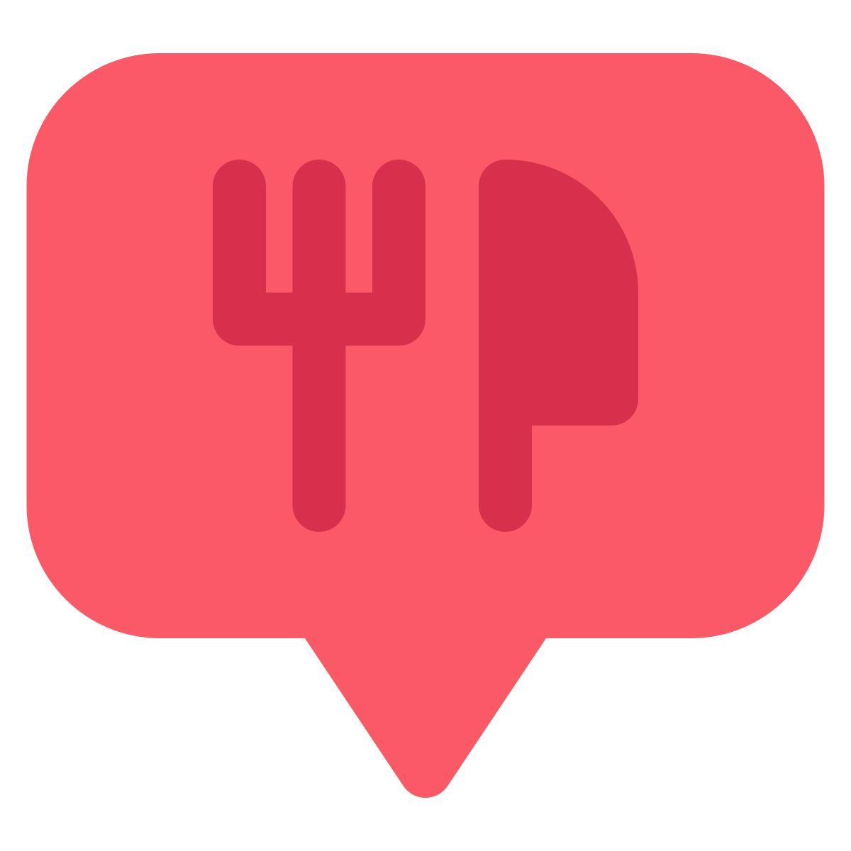 restaurant icon