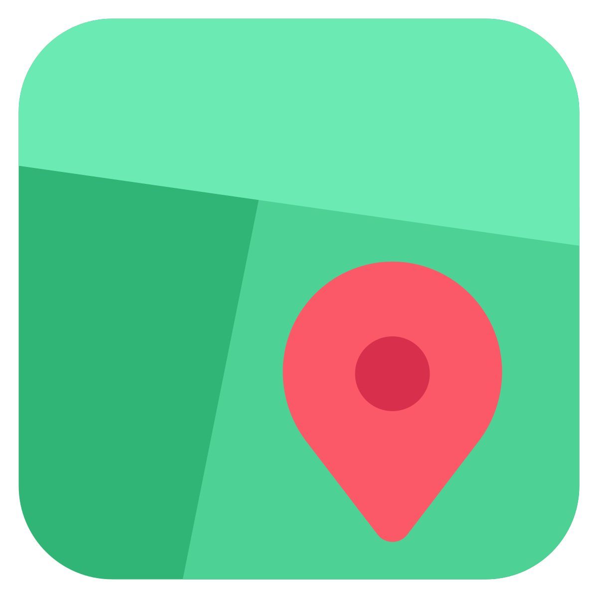 map icon