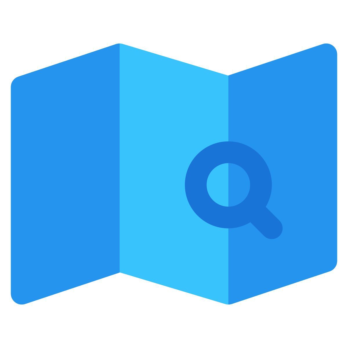 map icon