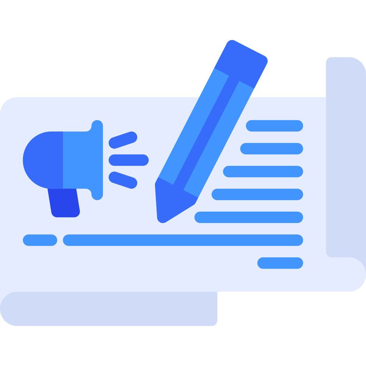 marketing strategy icon