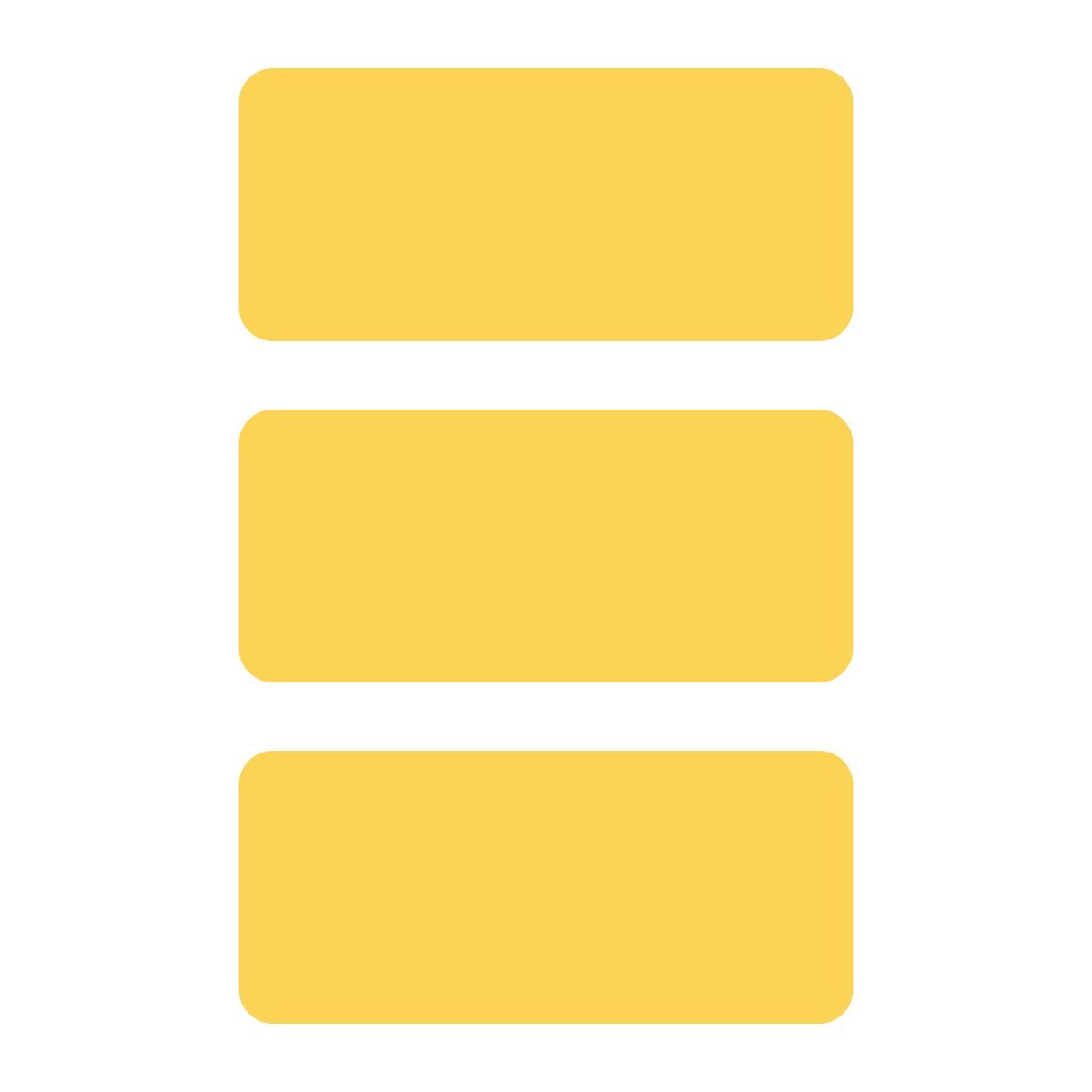 menu icon