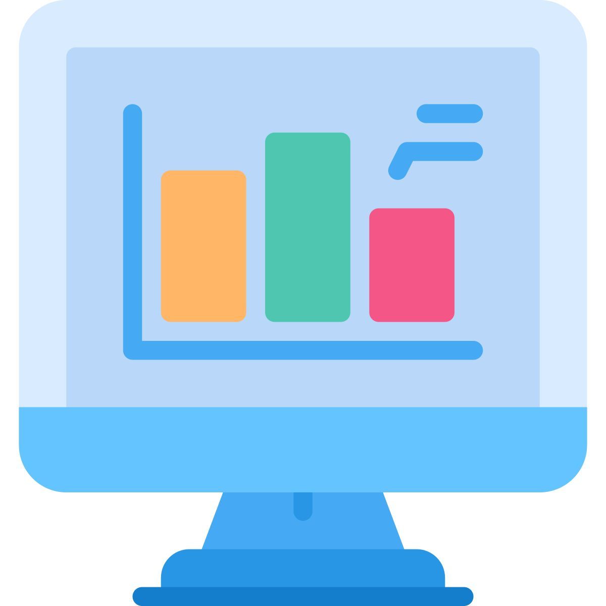 statistics icon