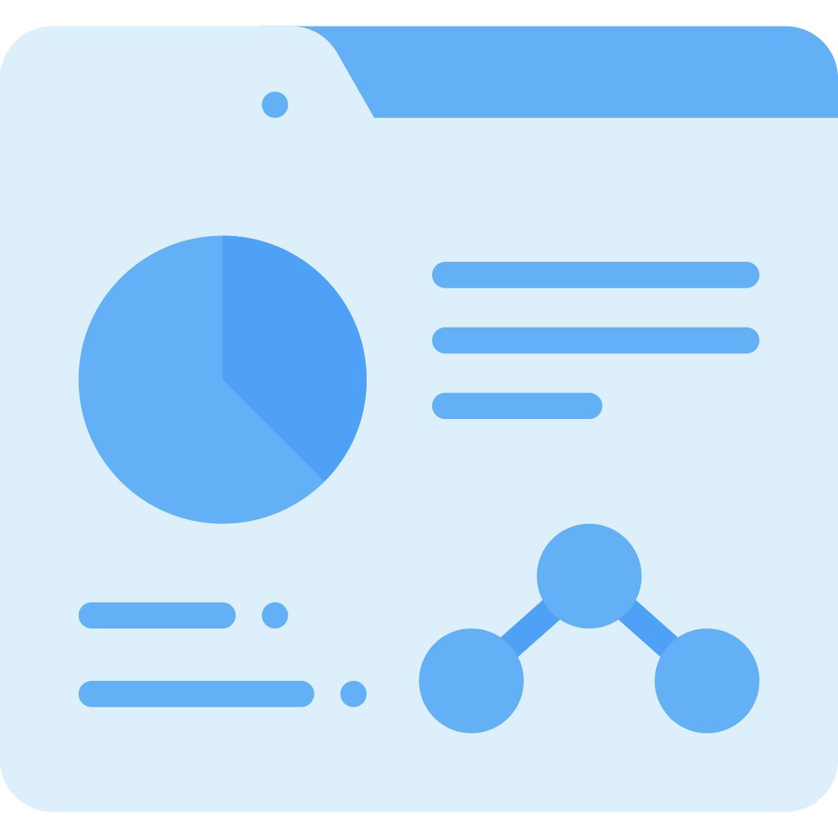 statistics icon