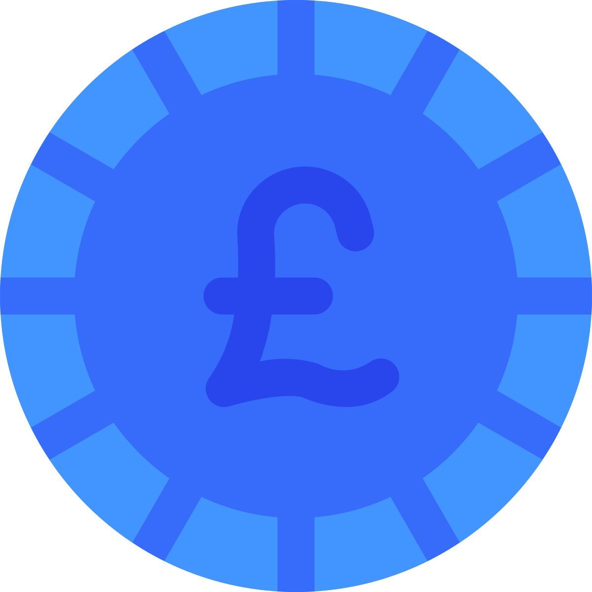 英镑 icon
