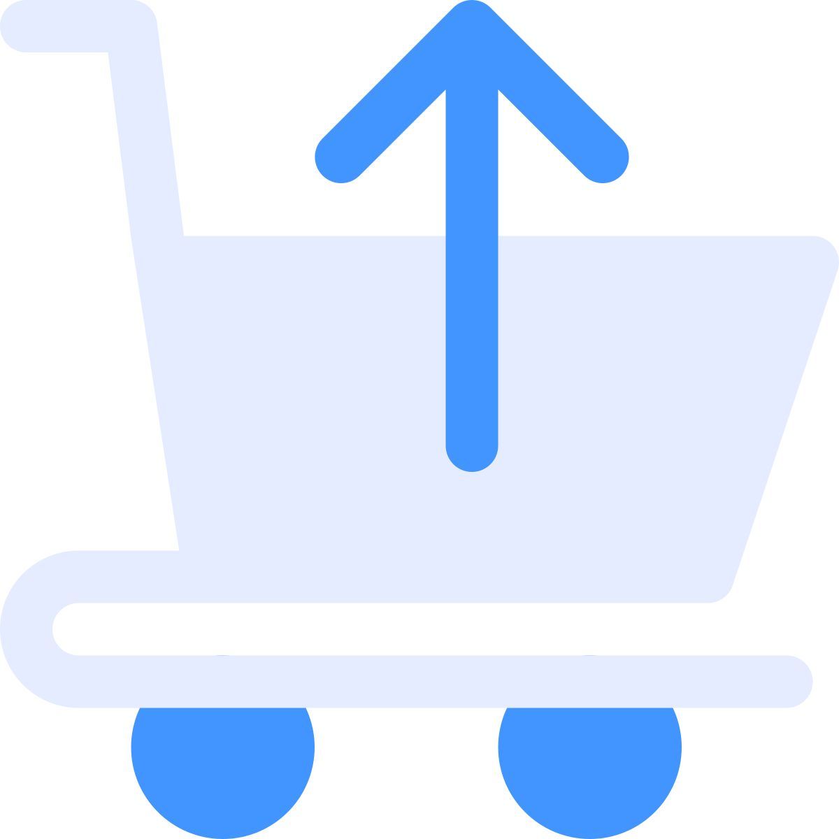 remover do carrinho icon