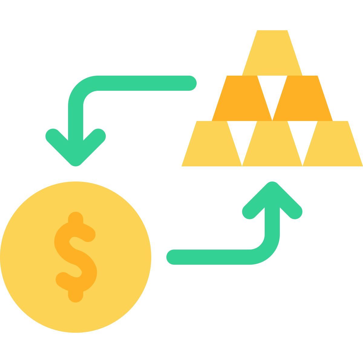 투자 수익률 icon