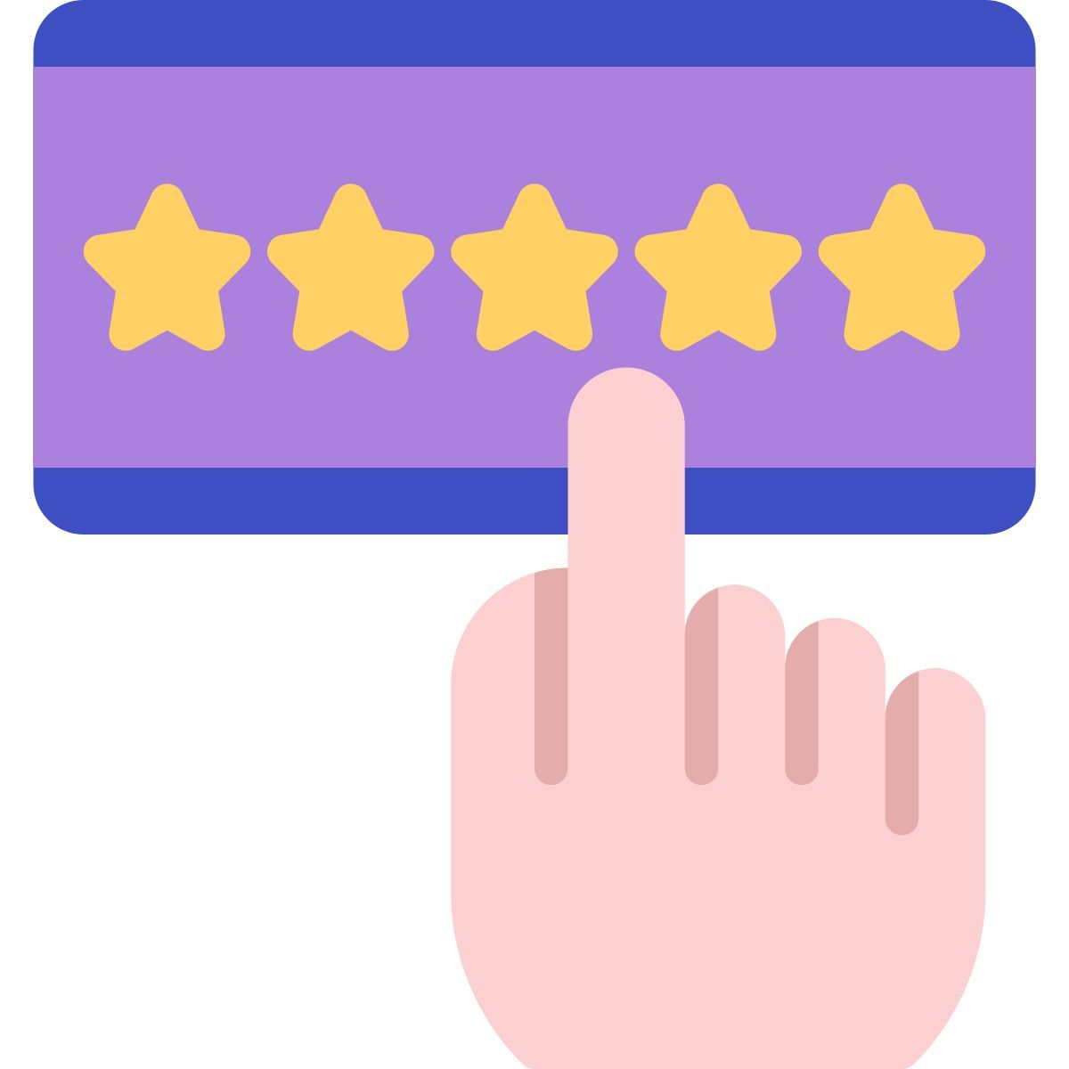 review icon