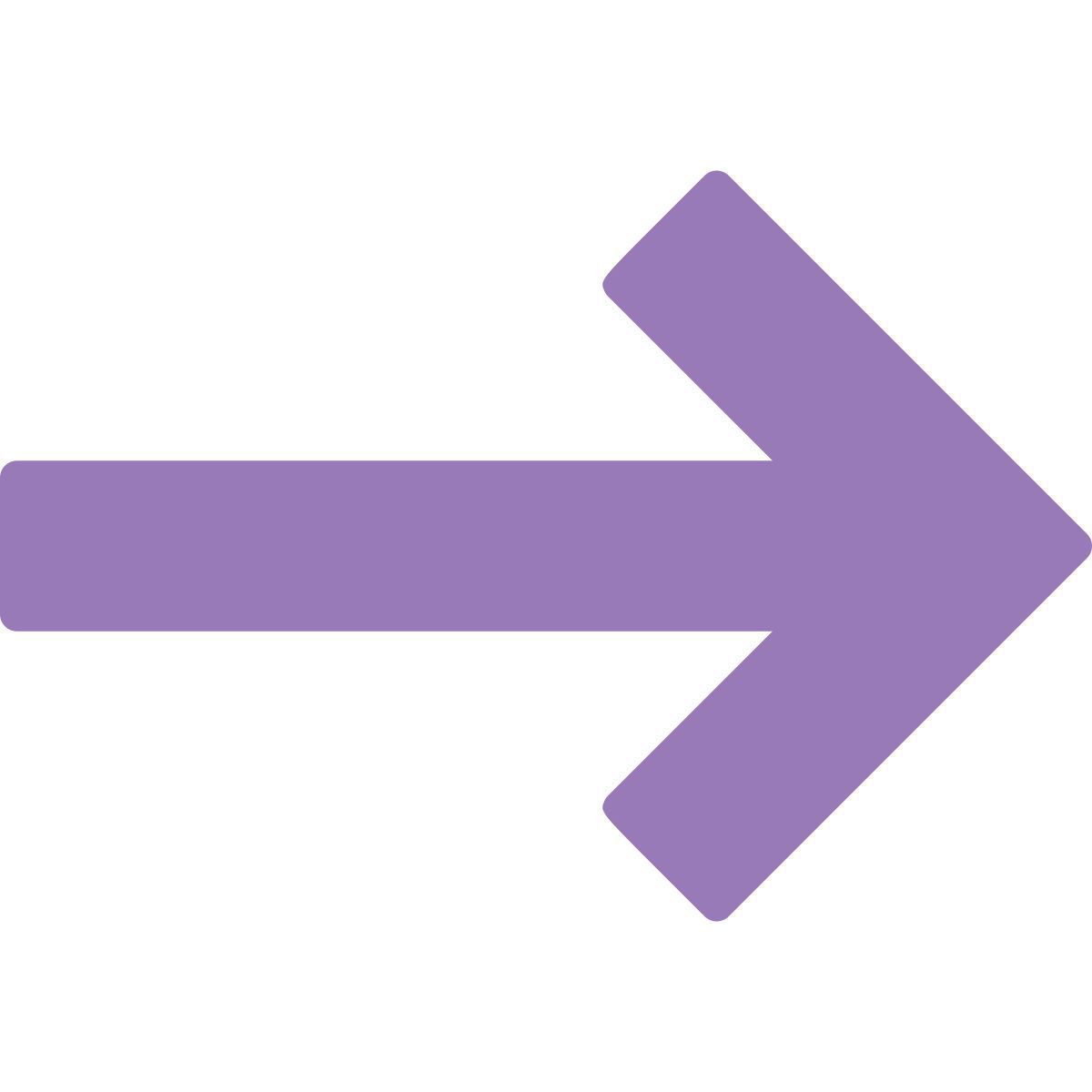 right arrow icon