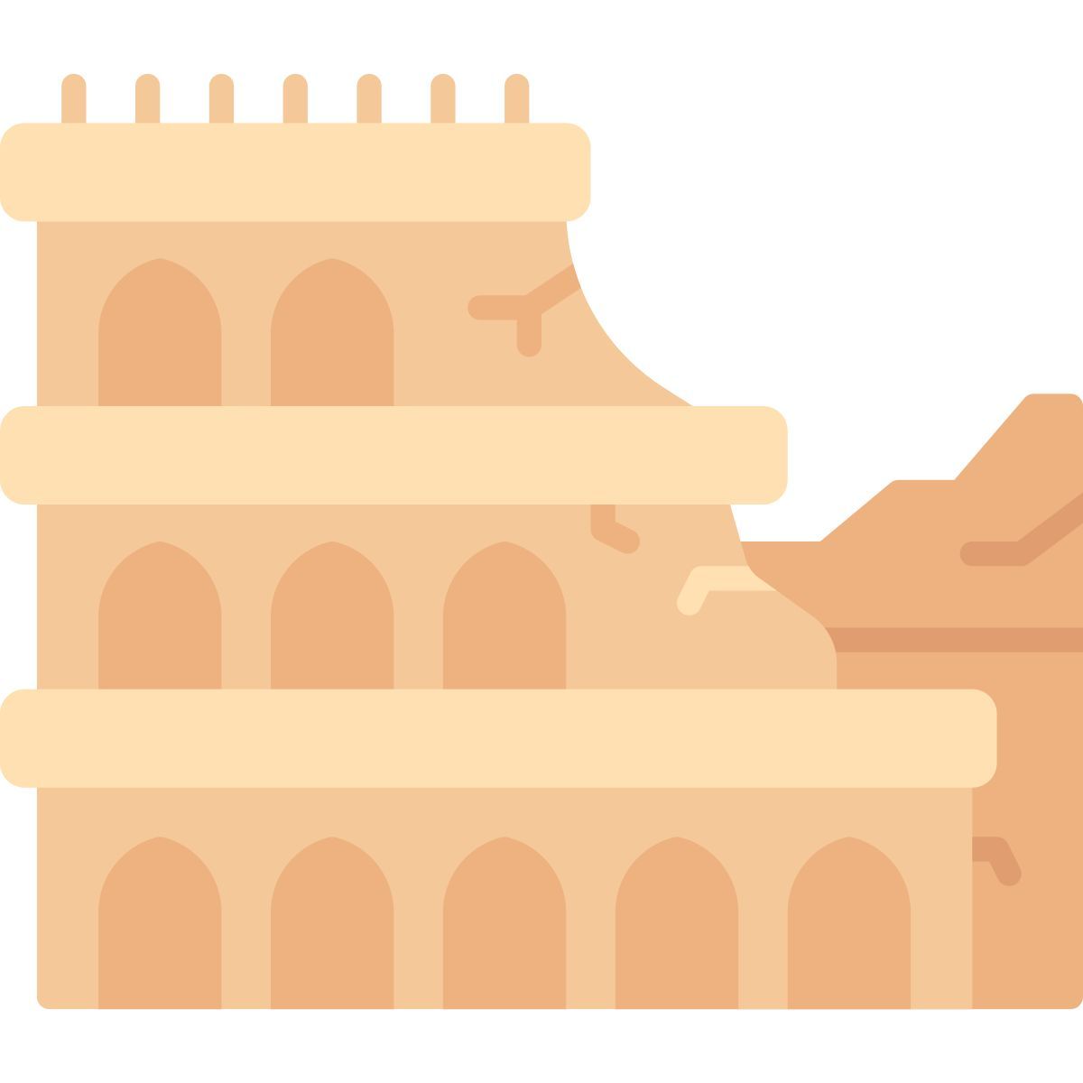 coliseum icon