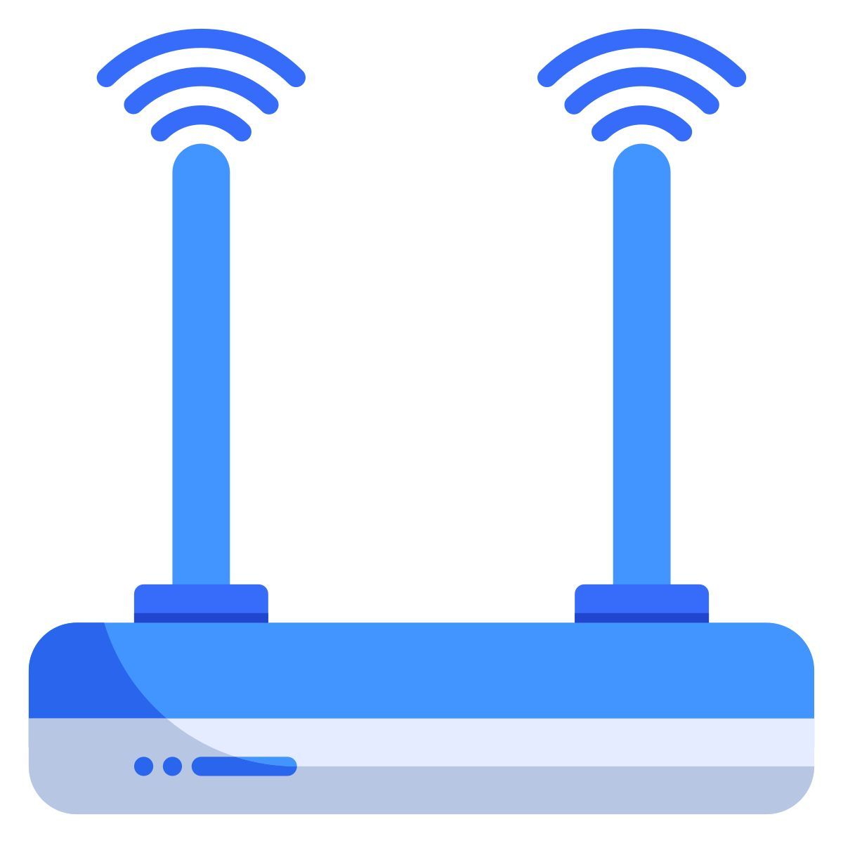 dispositivo router icon