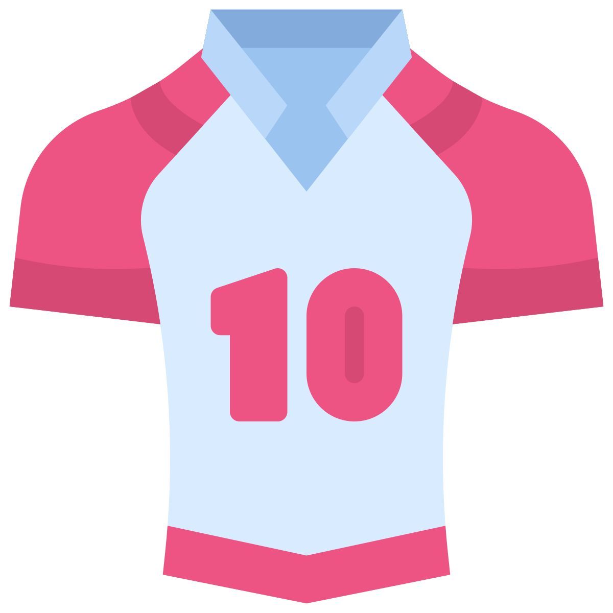 rugby trikot icon