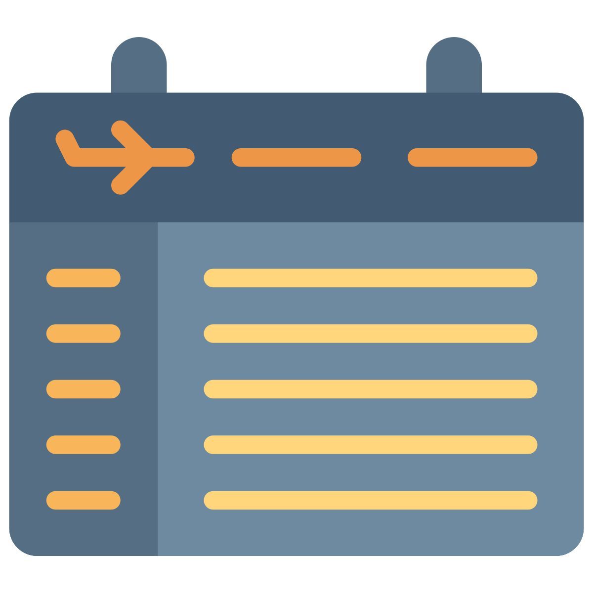 flugplan icon