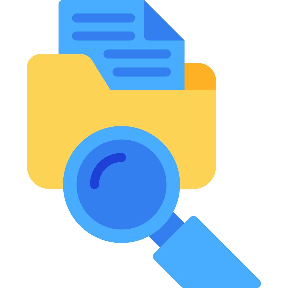 search file icon