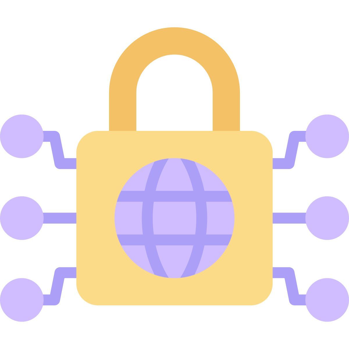padlock icon