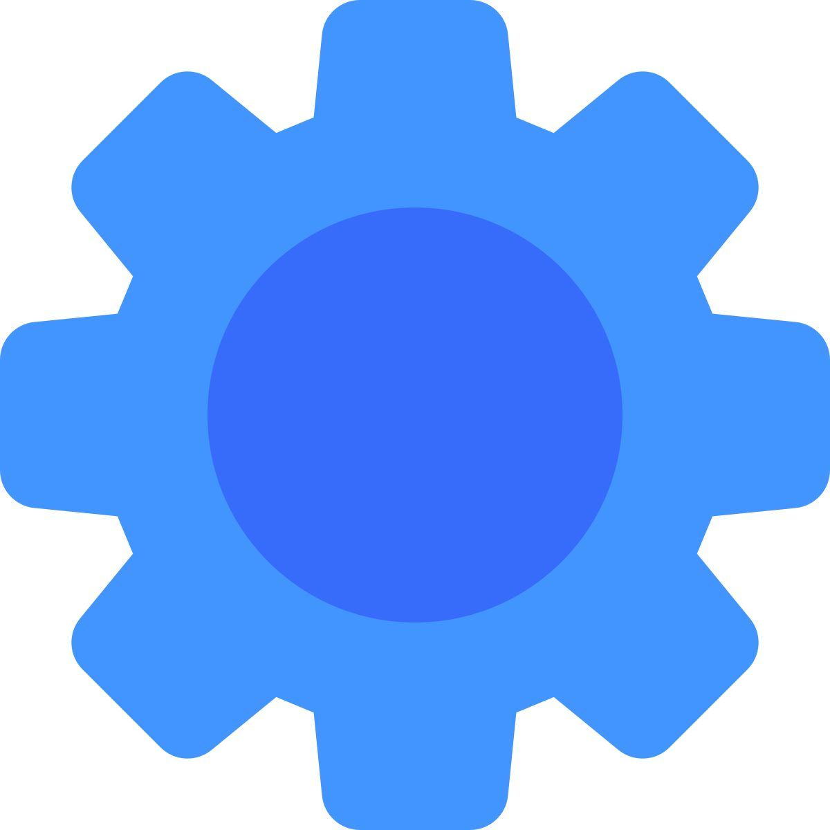 setting icon