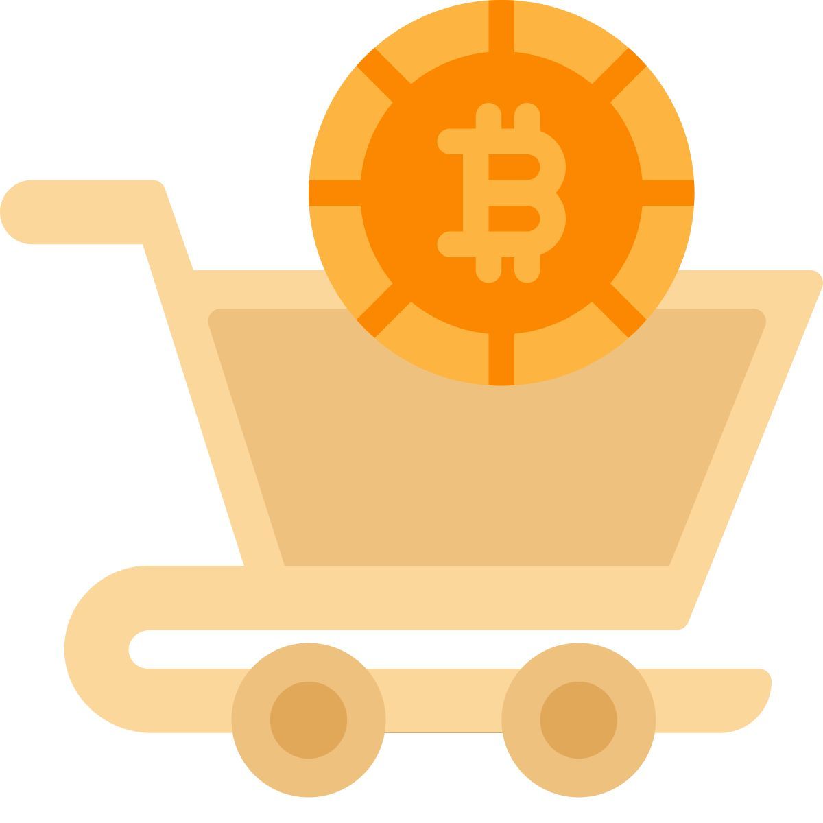 shopping cart icon
