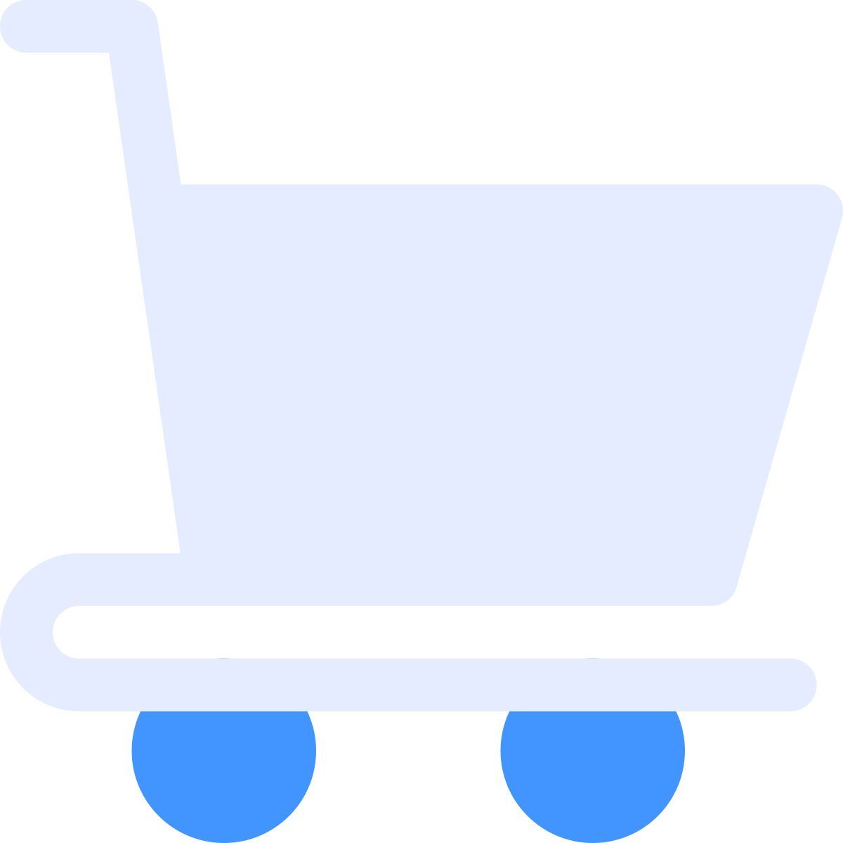 shopping cart icon