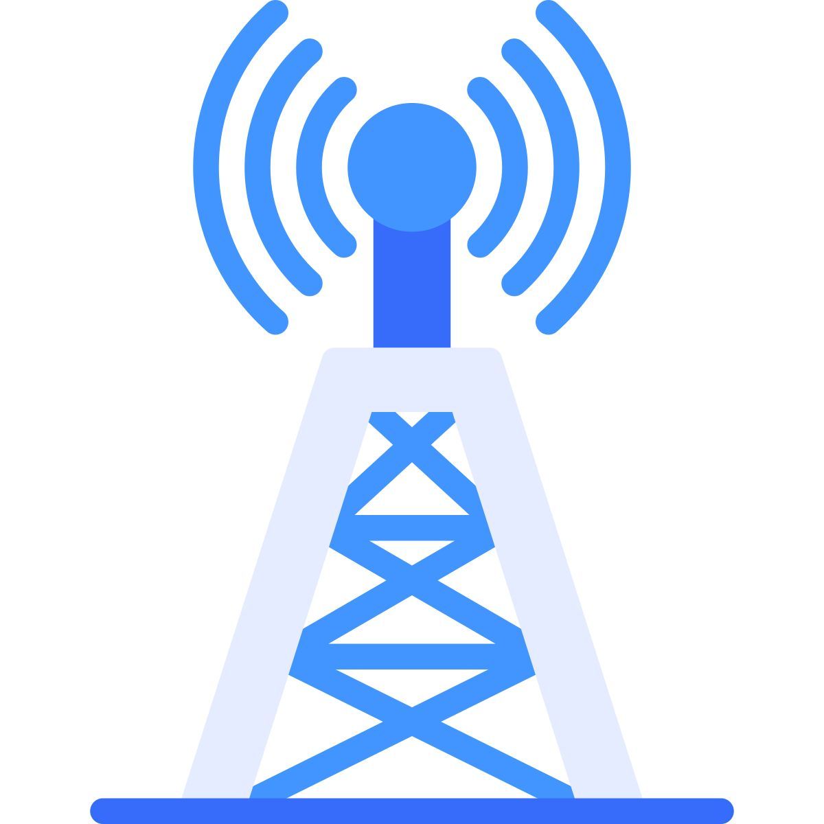 signal tower icon