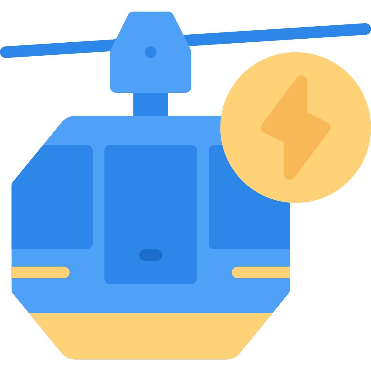 缆车 icon