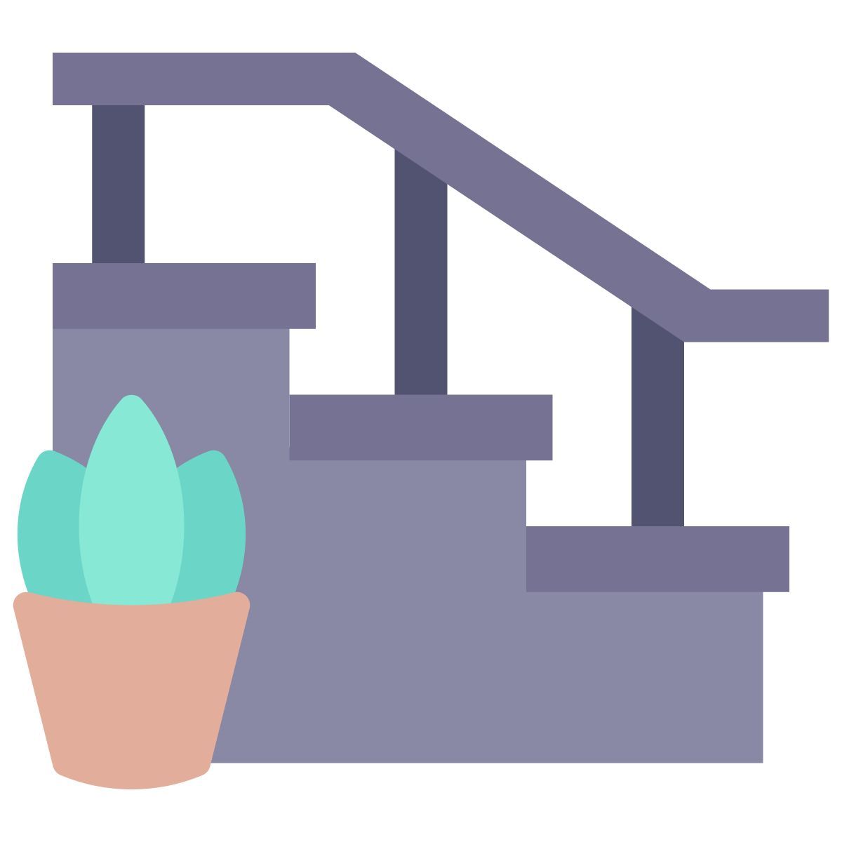 escalier icon