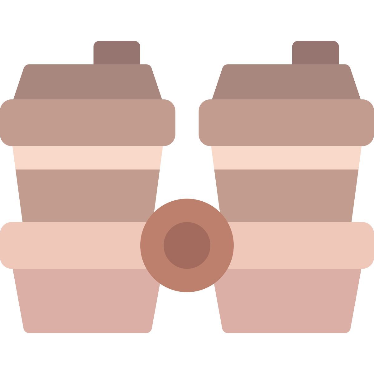 takeaway coffee icon