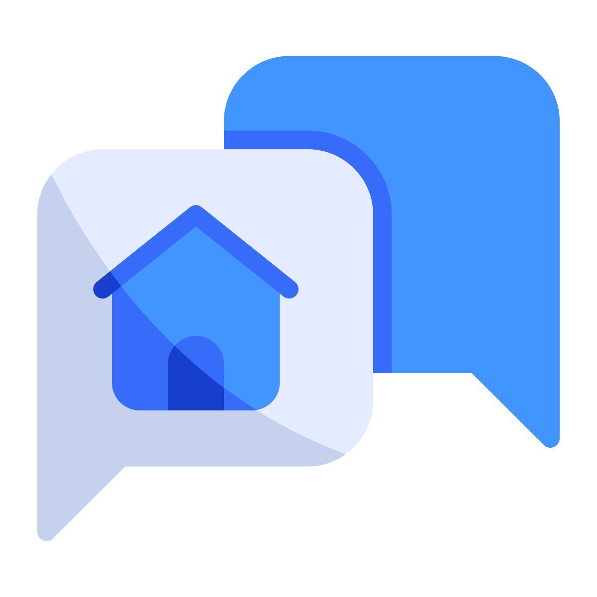 talk icon