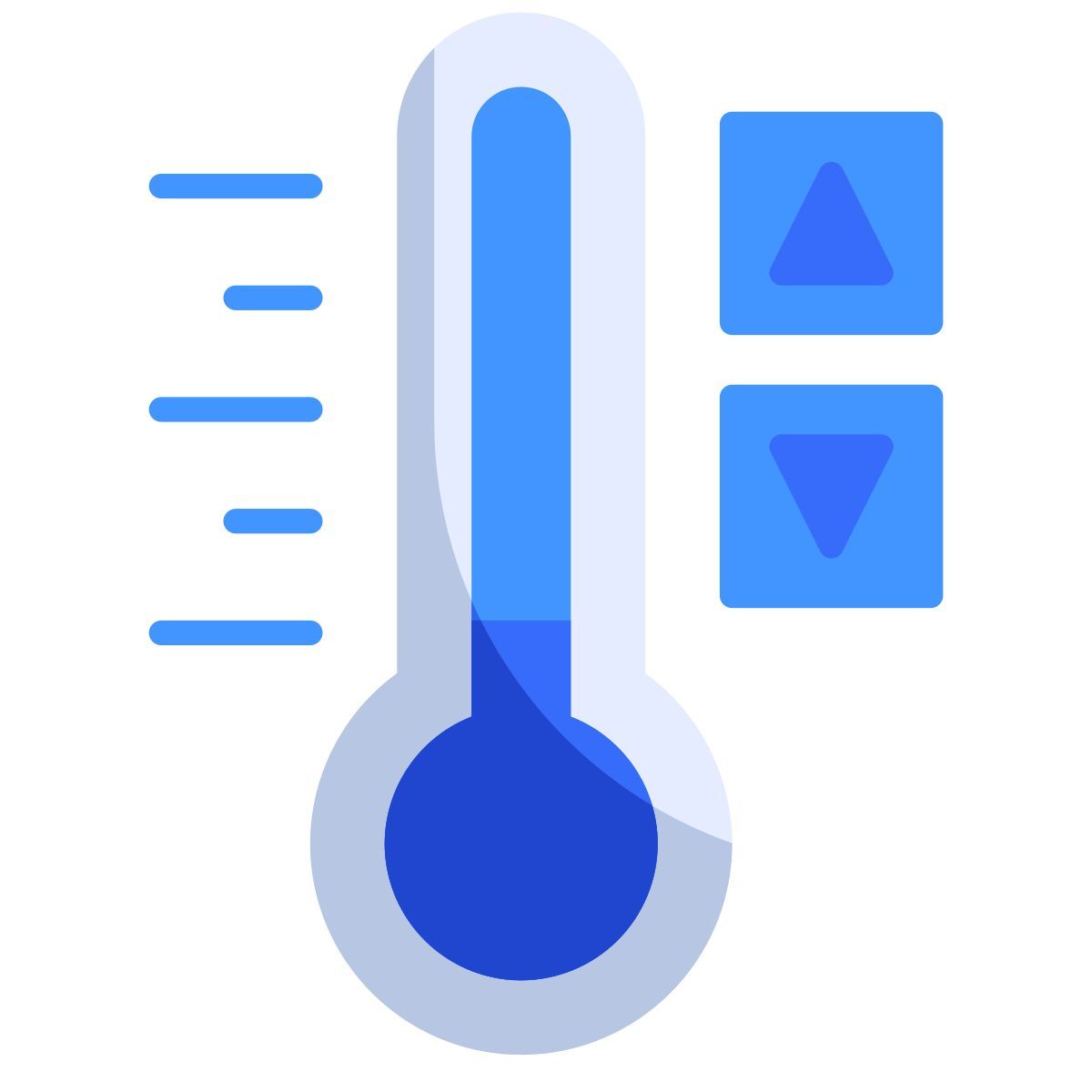 temperature control icon