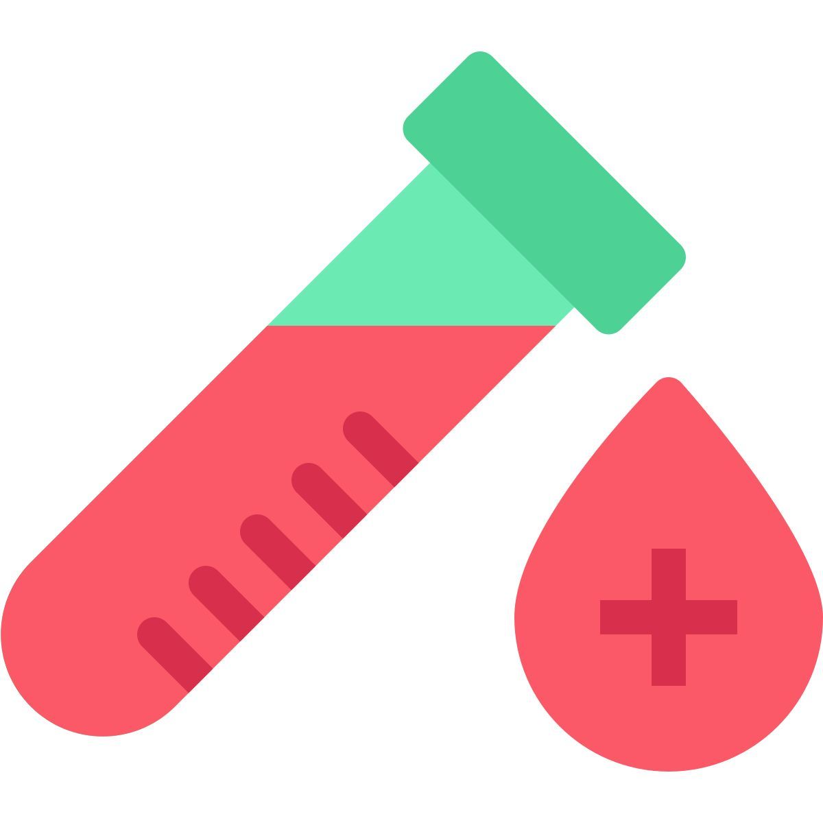 test tube icon