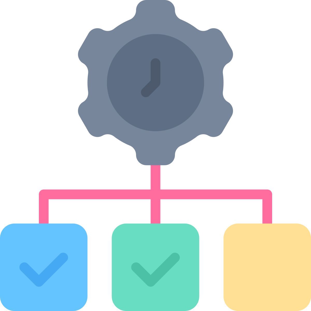 time management icon