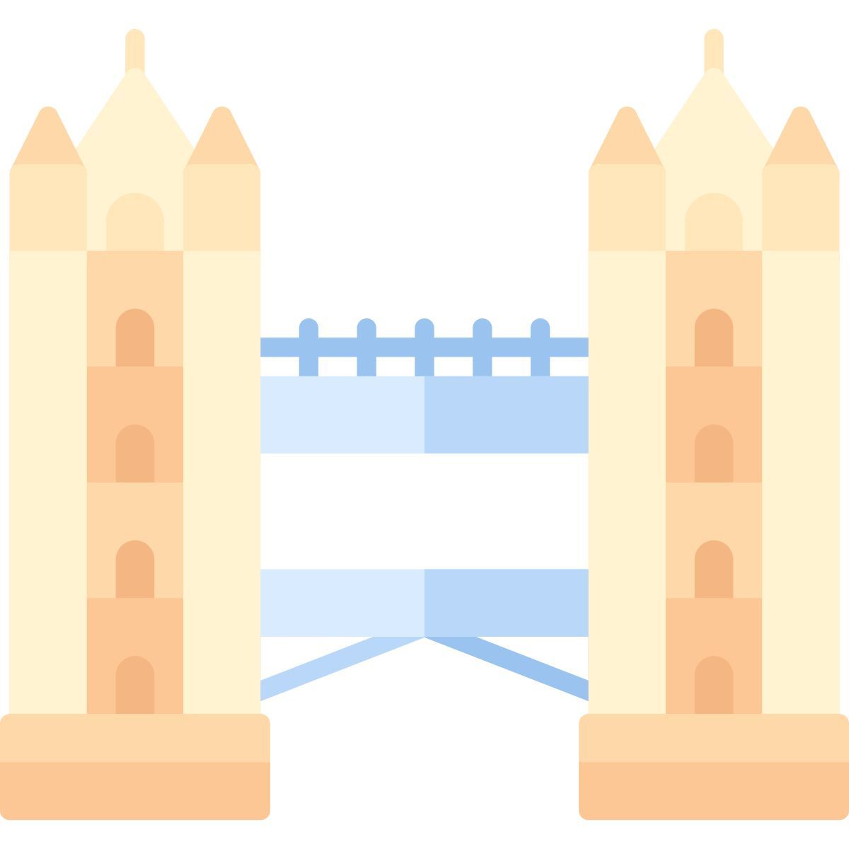 tower bridge icon