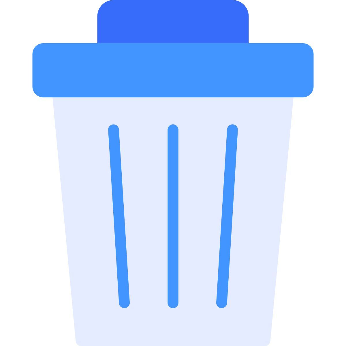 trash icon