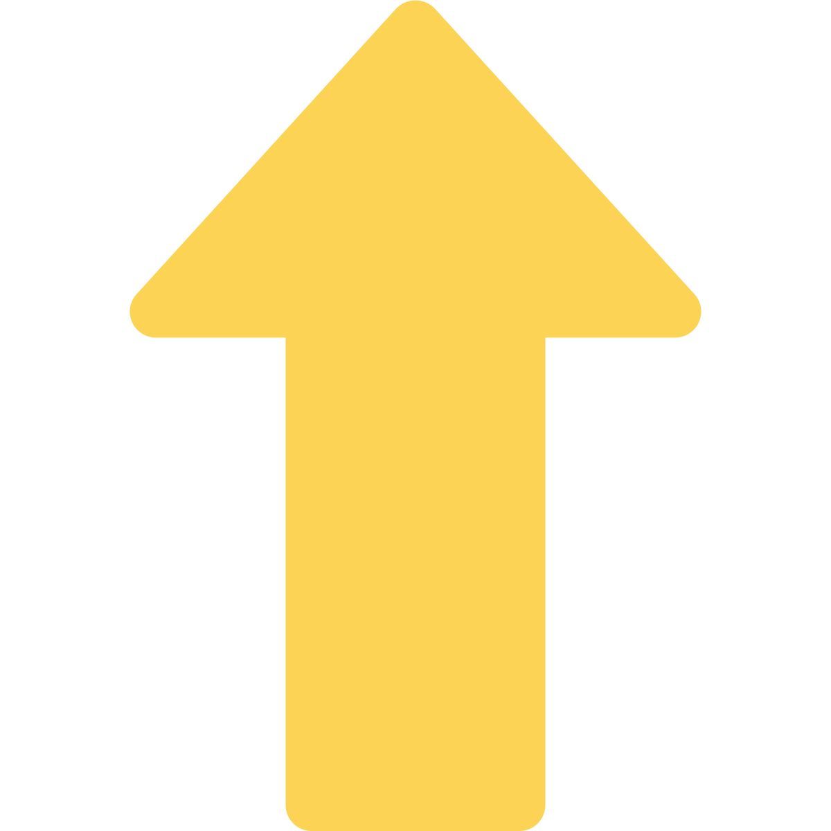 up arrow icon