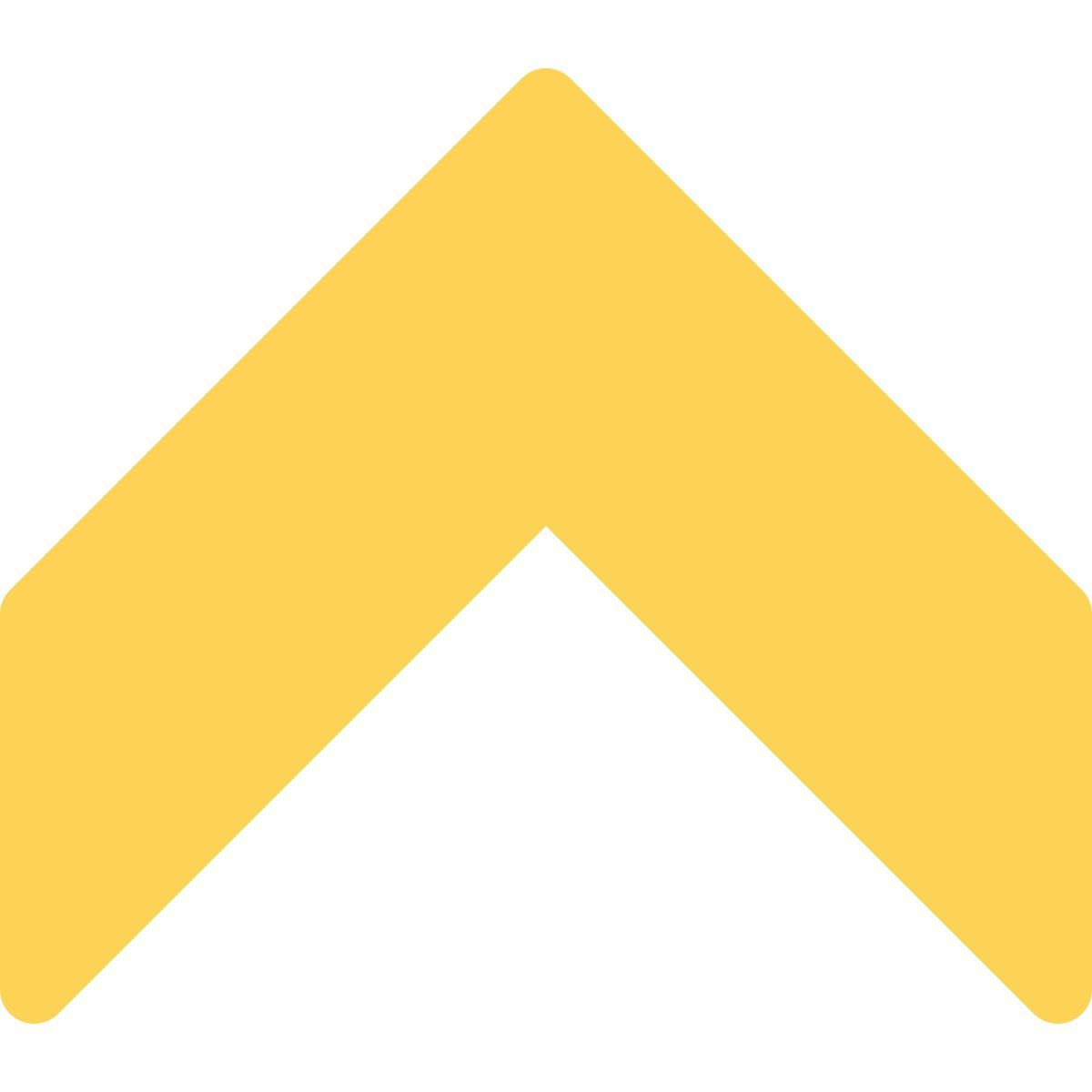upward arrow icon