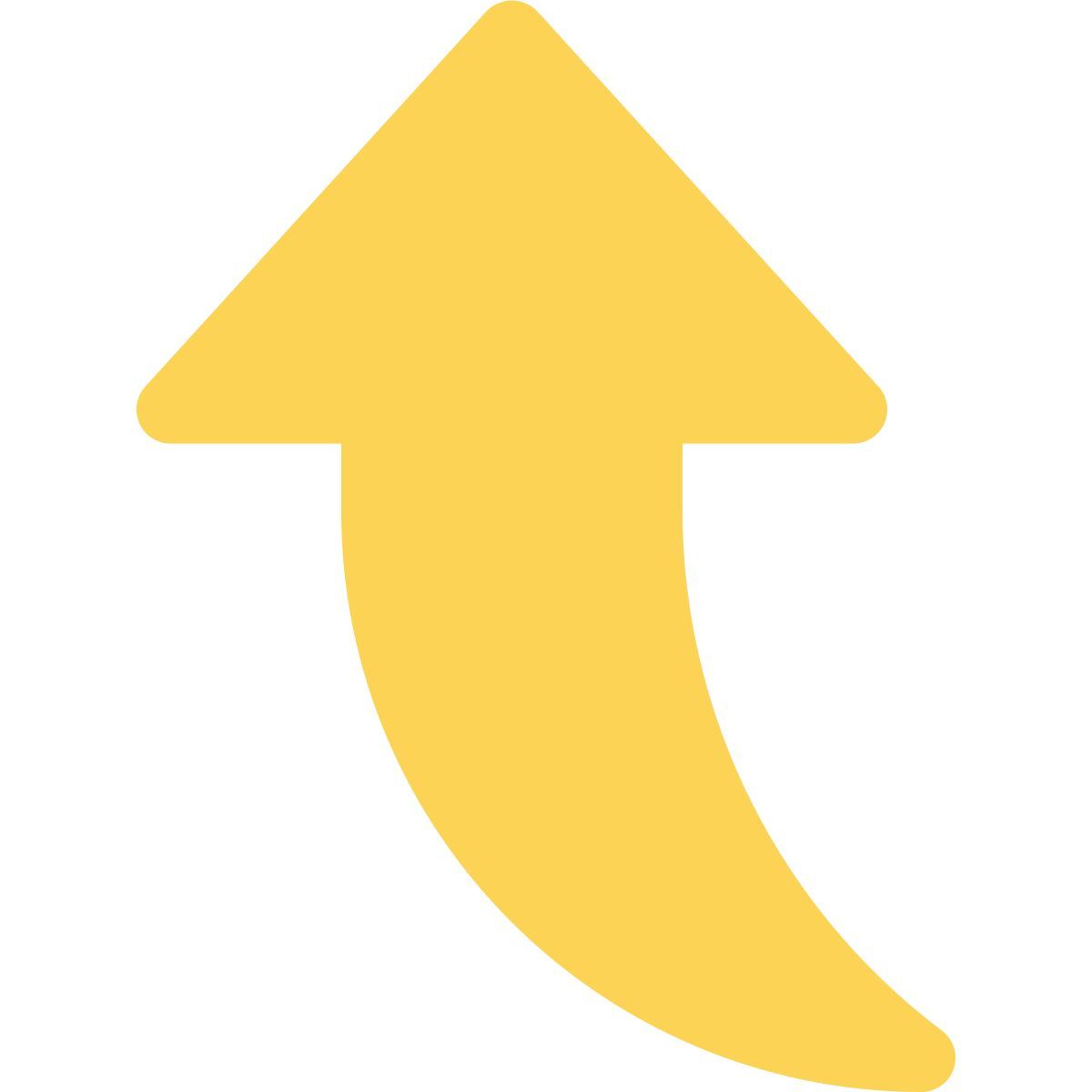 upward icon